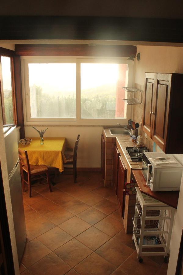 Fighezia Villa Fluminimaggiore Exterior foto