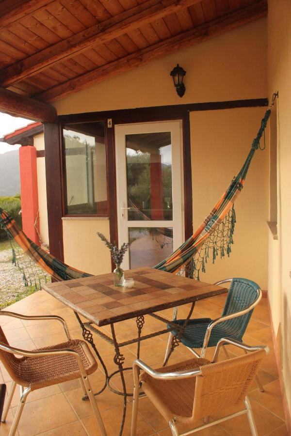 Fighezia Villa Fluminimaggiore Exterior foto