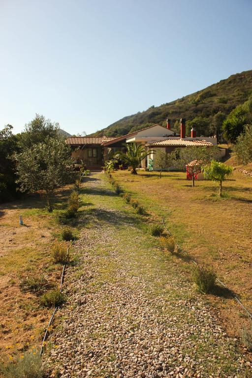 Fighezia Villa Fluminimaggiore Exterior foto